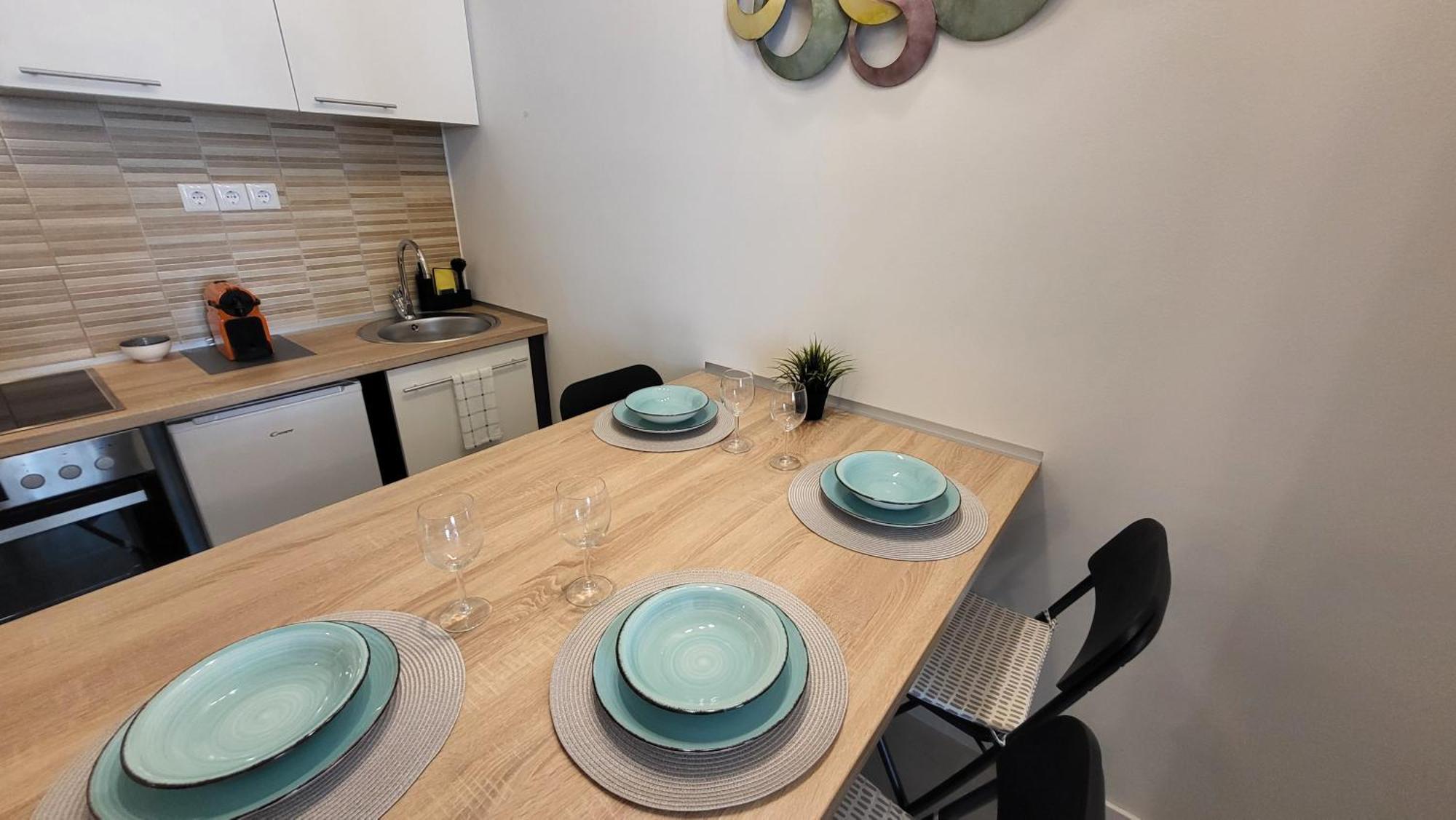 Apartmán Millennium *