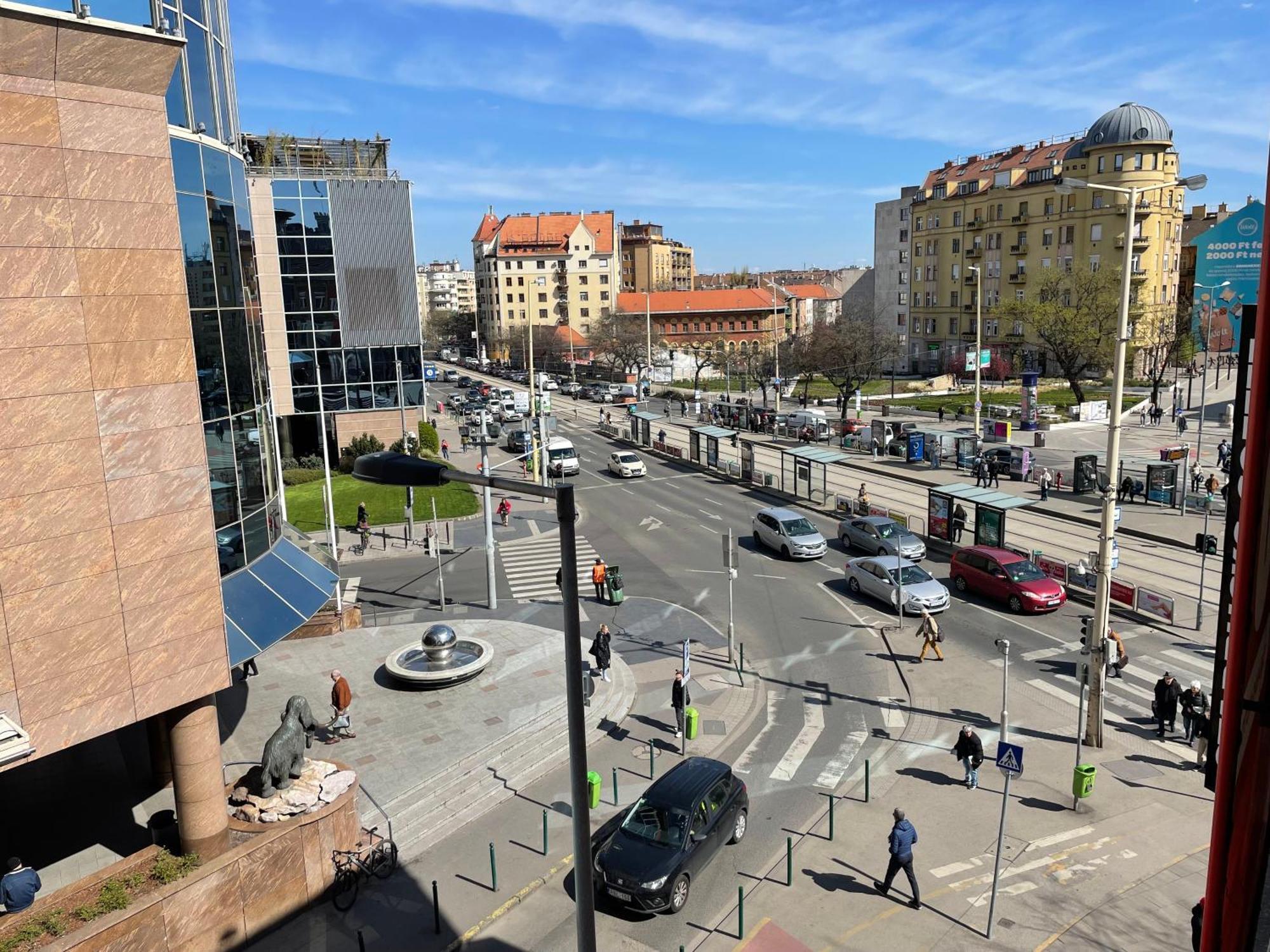 Millennium Apartmán Budapešť