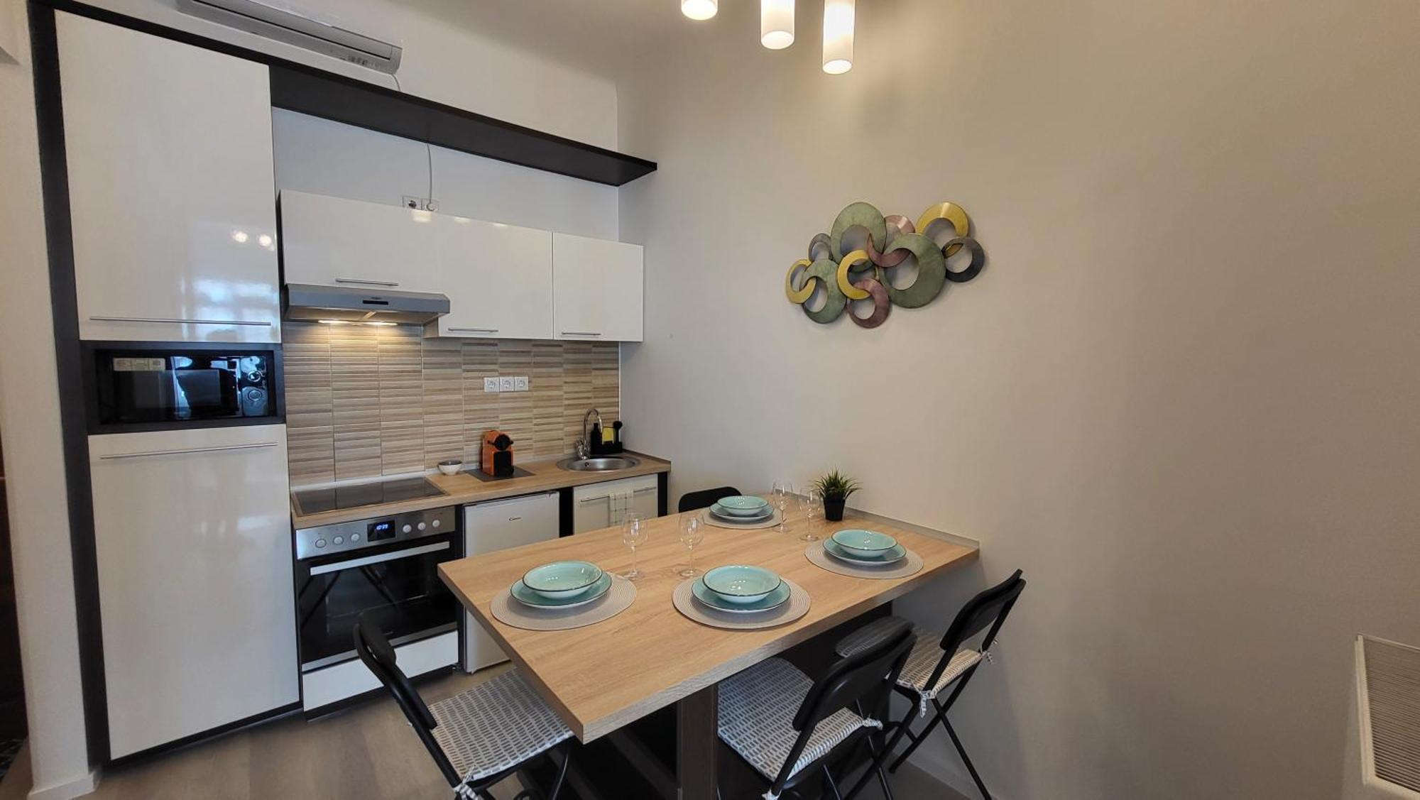 Apartmán Millennium *