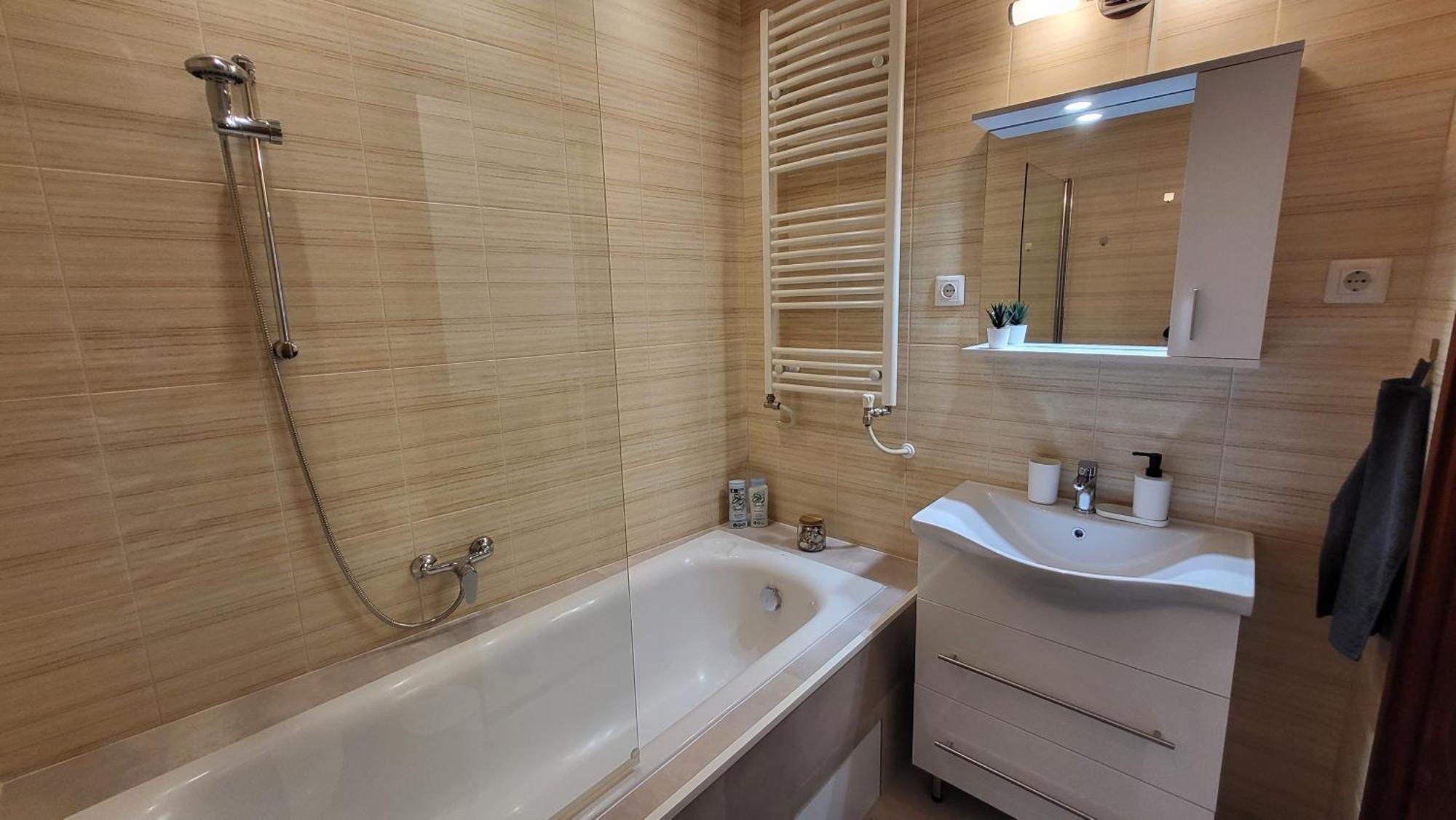 Apartment Millennium Budapest