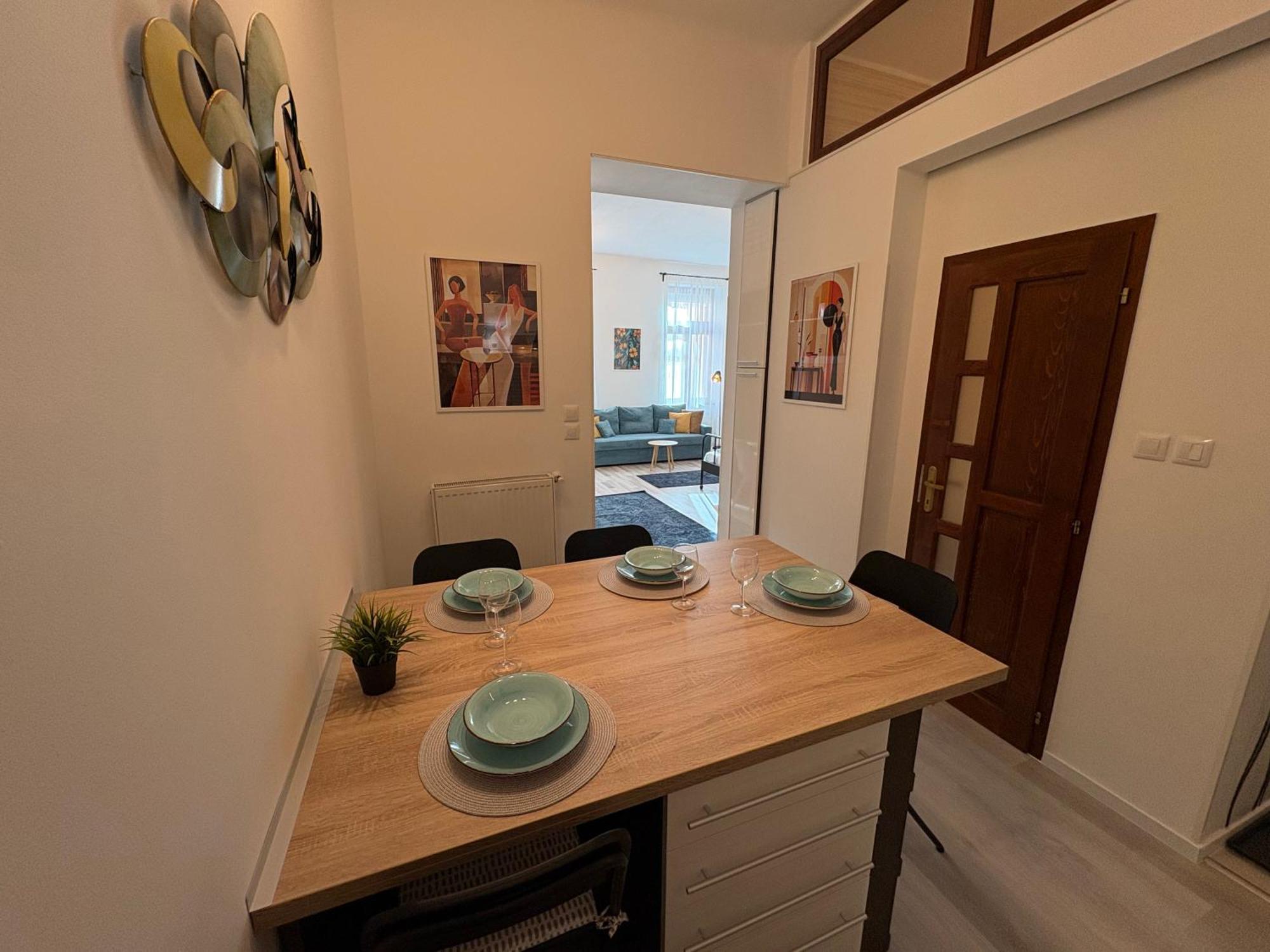 Millennium Apartment