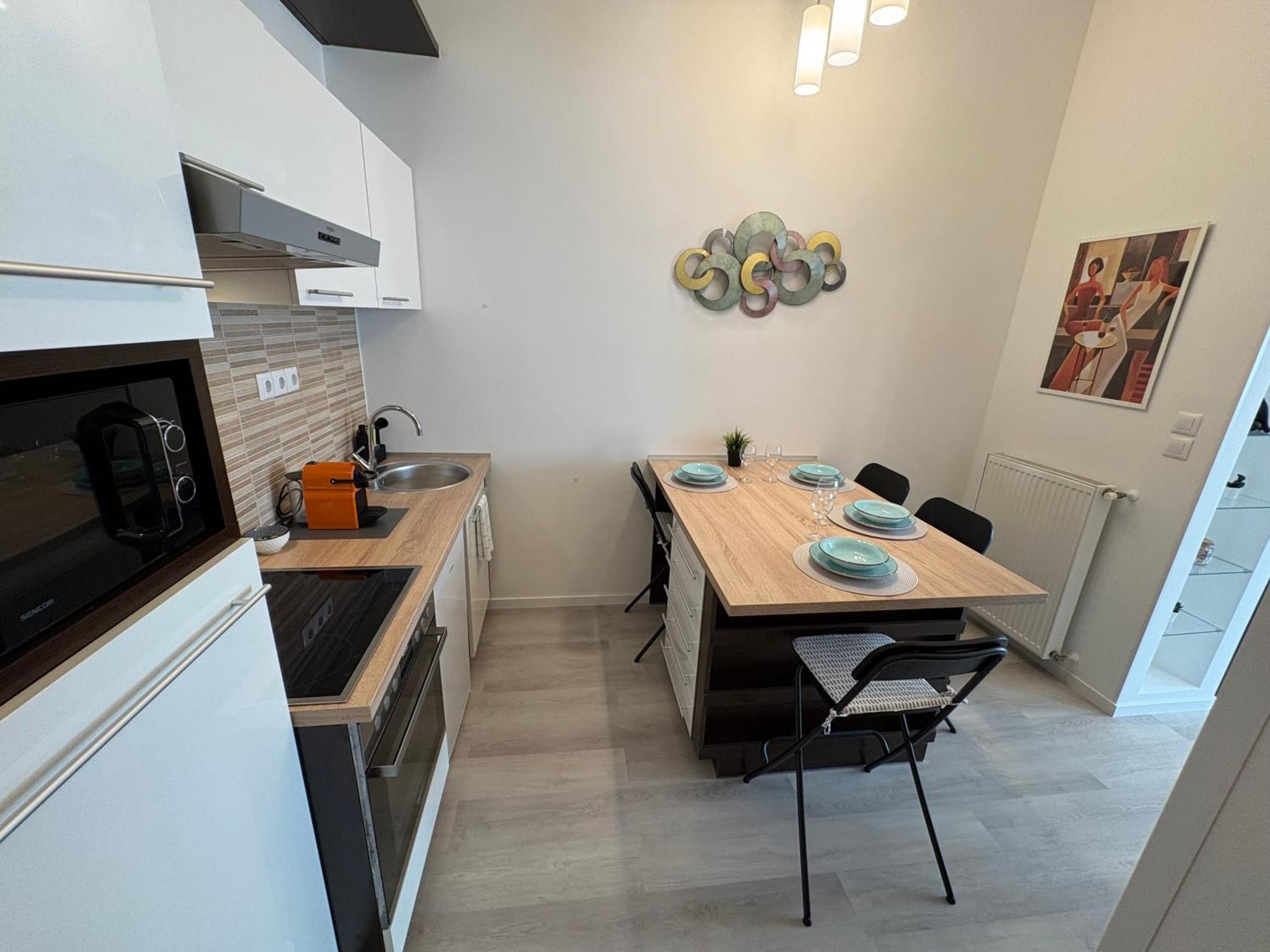 Millennium Apartment